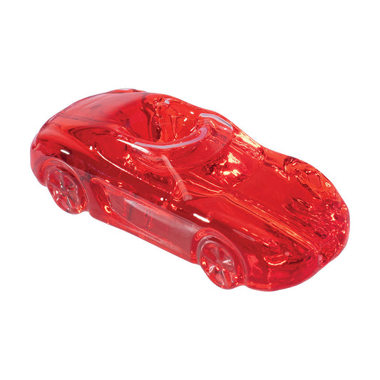 GLYCERIN CAR HAND PIPE MULTIPLE COLORS