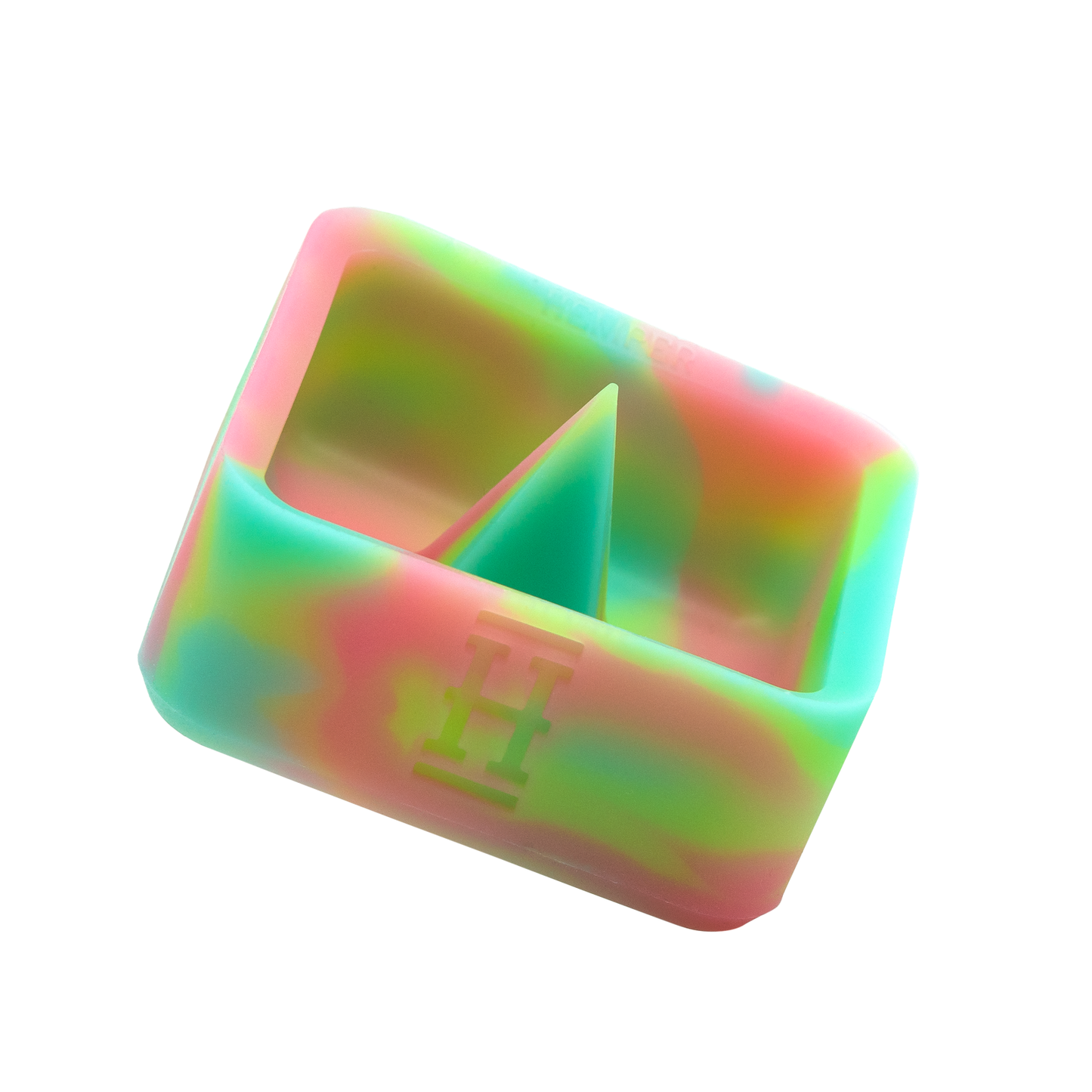 HEMPER Silicone Caché - Debowling Ashtray Multiple Color Options Including Glow In The Dark