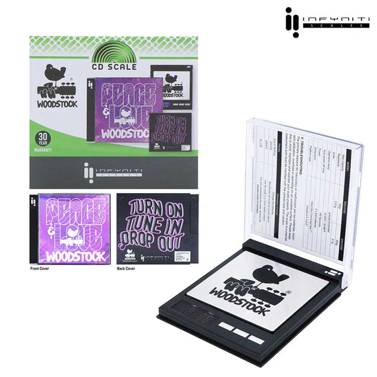 Woodstock CD - 100g X 0.01g