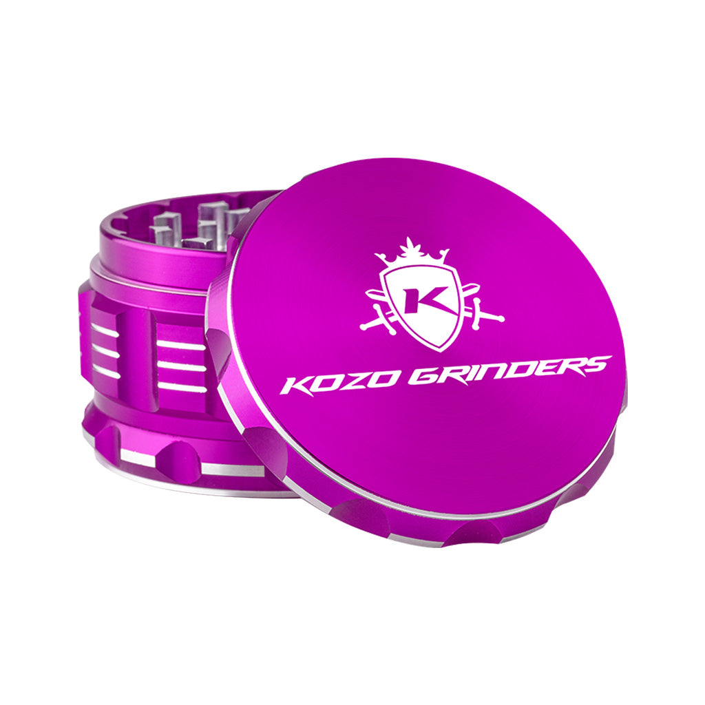 Kozo Grinder 3" Multiple Multiple Color Options