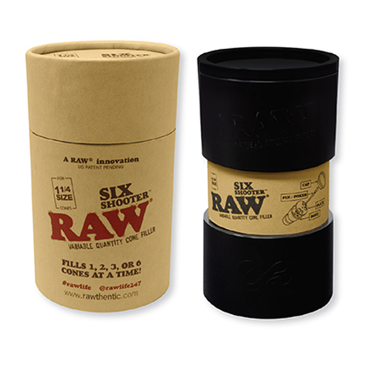 RAW Cone Filler 5 Different Sizes