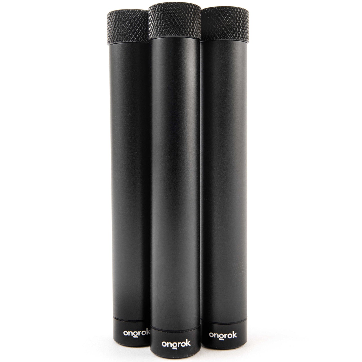 Ongrok Premium Storage Tubes | 3 Pack 3 Different Color Options