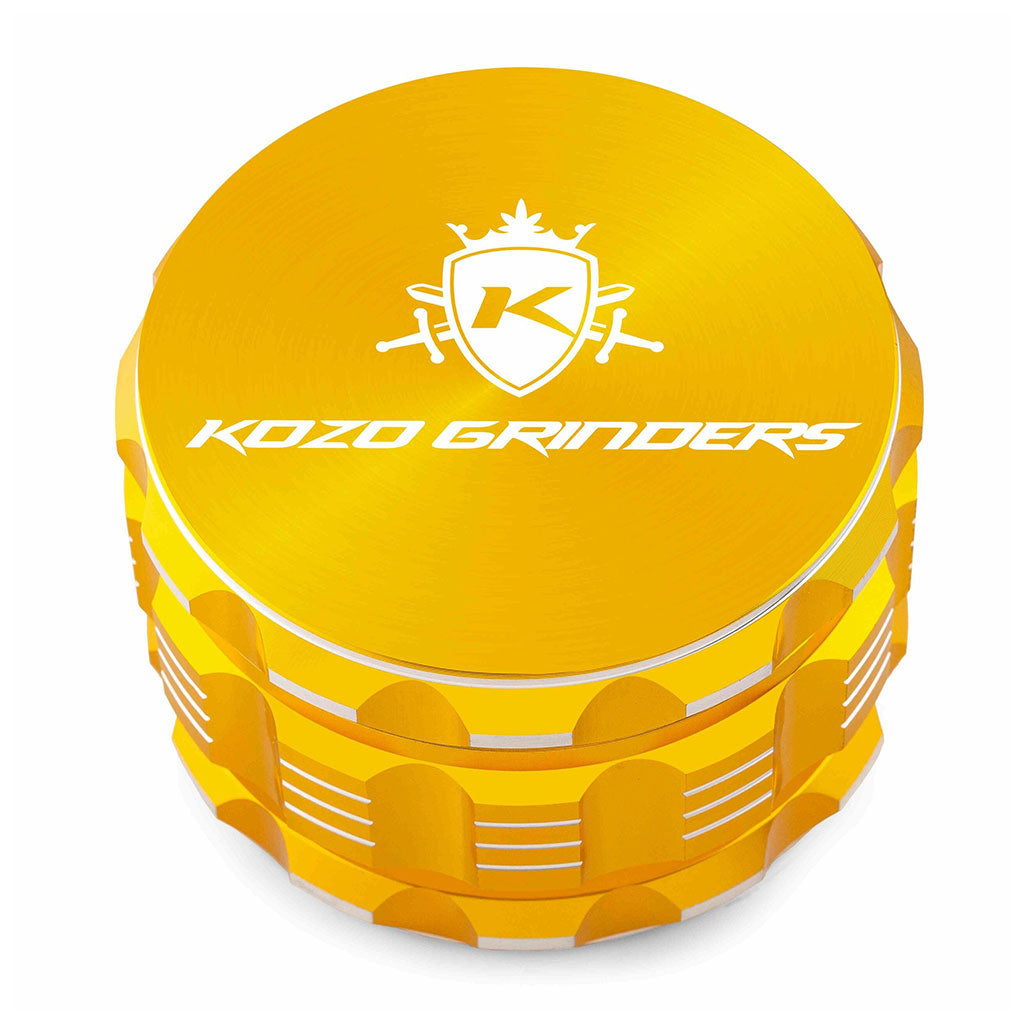 Kozo Grinder 3" Multiple Multiple Color Options
