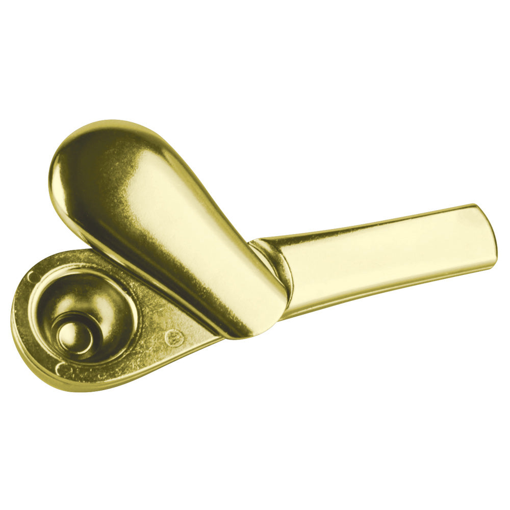 Zinc Alloy Excursion Pipe 3 Color Options