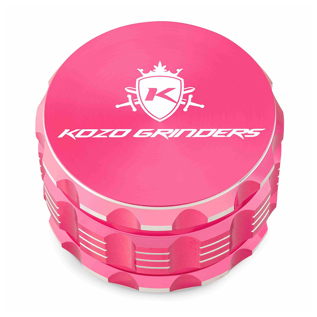Kozo Grinder 3" Multiple Multiple Color Options