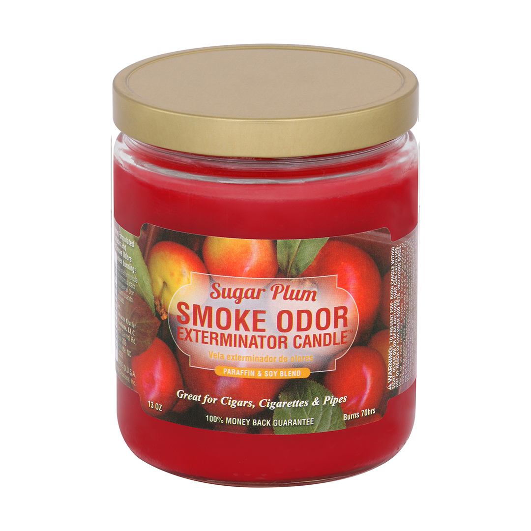 Smoke Odor Exterminator 62 Different Scents