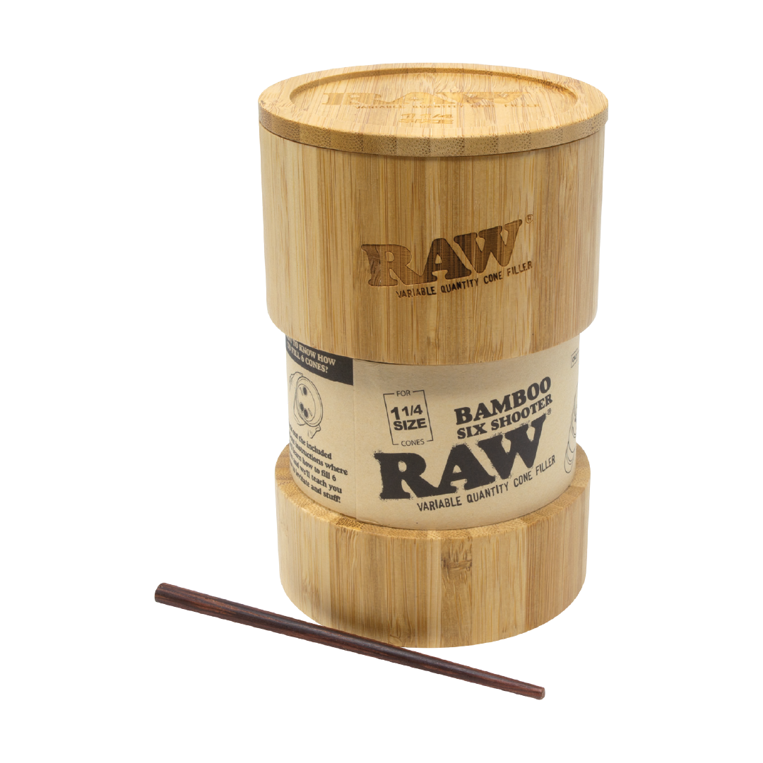 RAW Cone Filler 5 Different Sizes