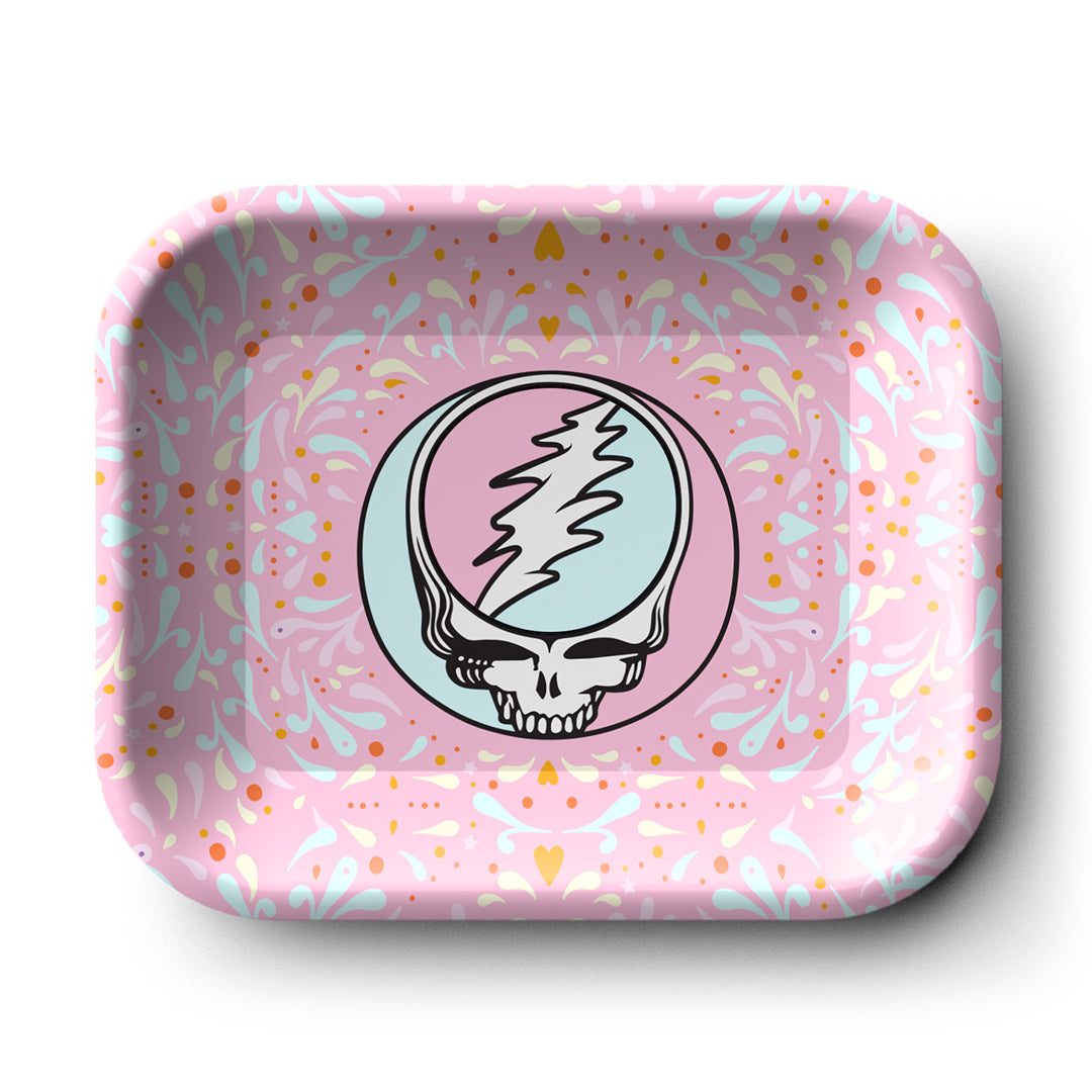 Blazy Susan x Grateful Dead Rolling Trays