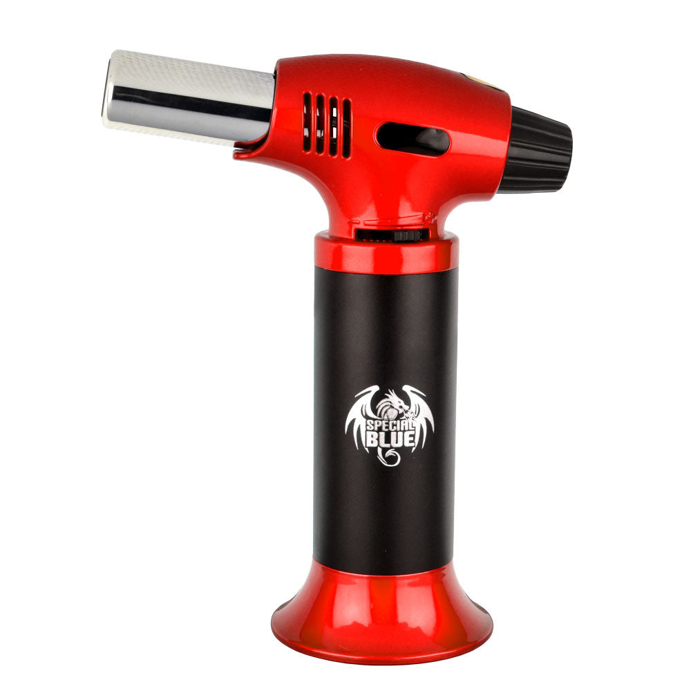 Special Blue Inferno Butane Torch - 6.25" 4 Color Options