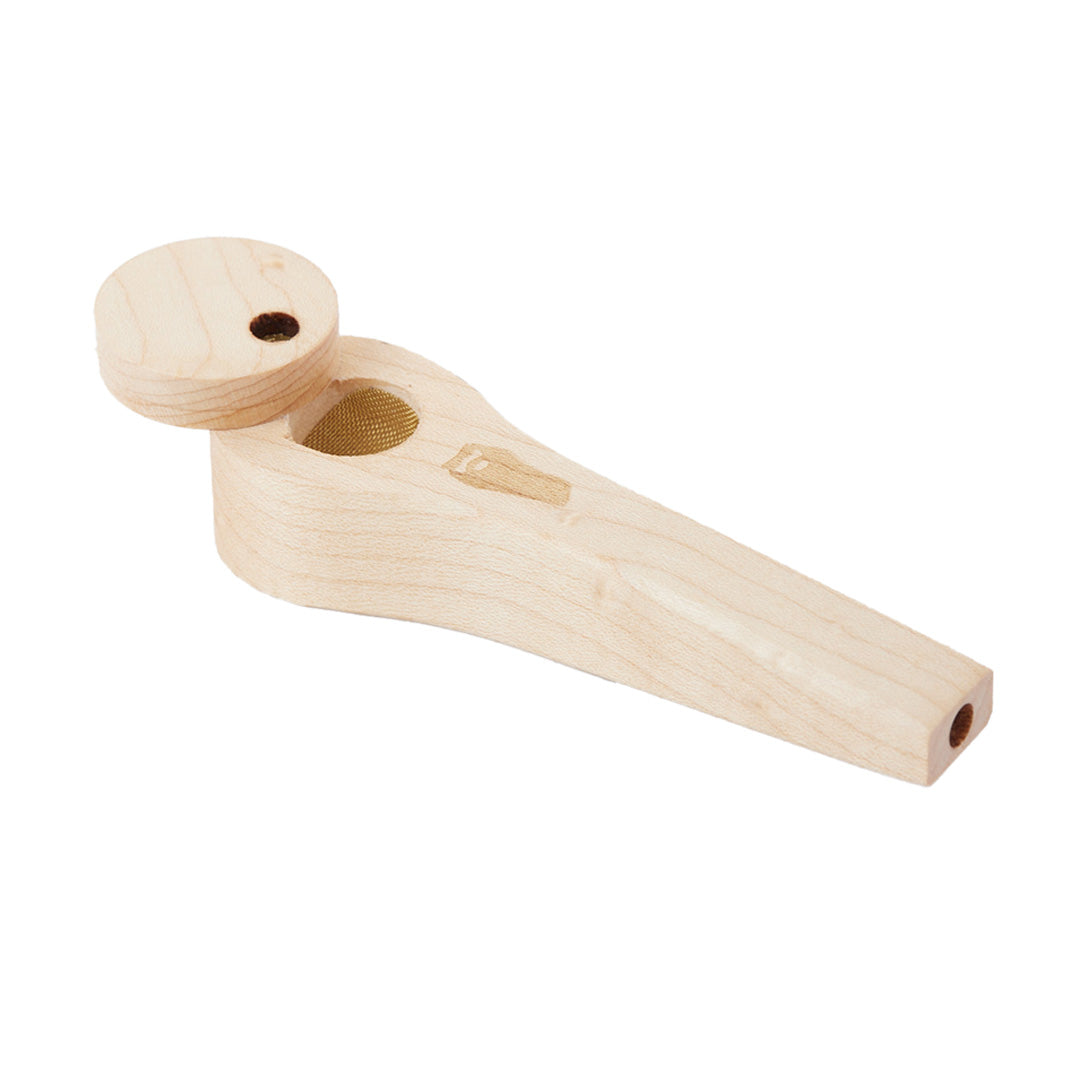 Bearded Exotic Pipes with Lid 6 Different Wood Types