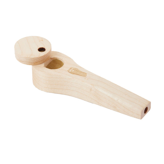 Bearded Exotic Pipes with Lid 6 Different Wood Types