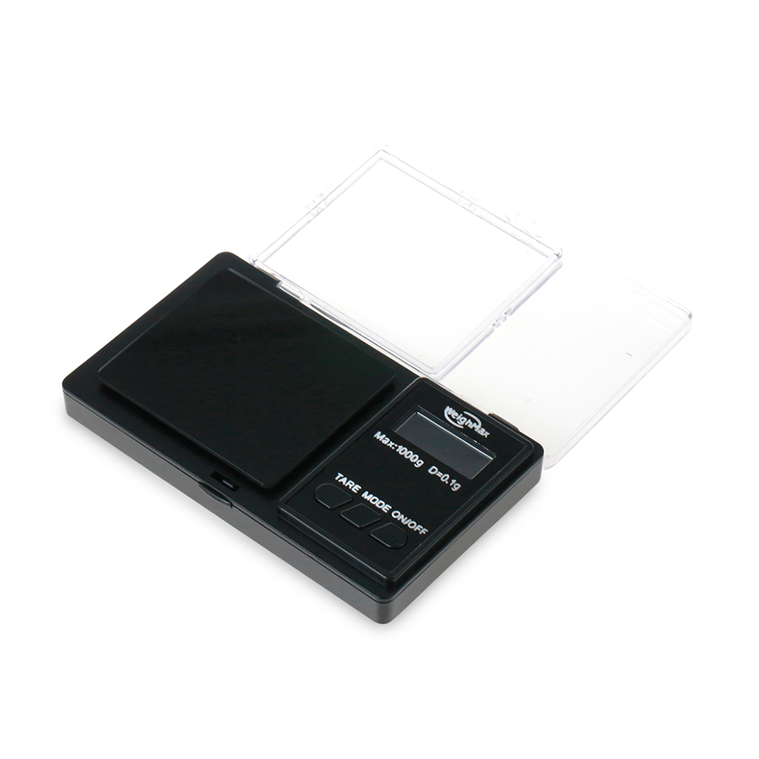 WeighMax Scales 9 Scale Styles