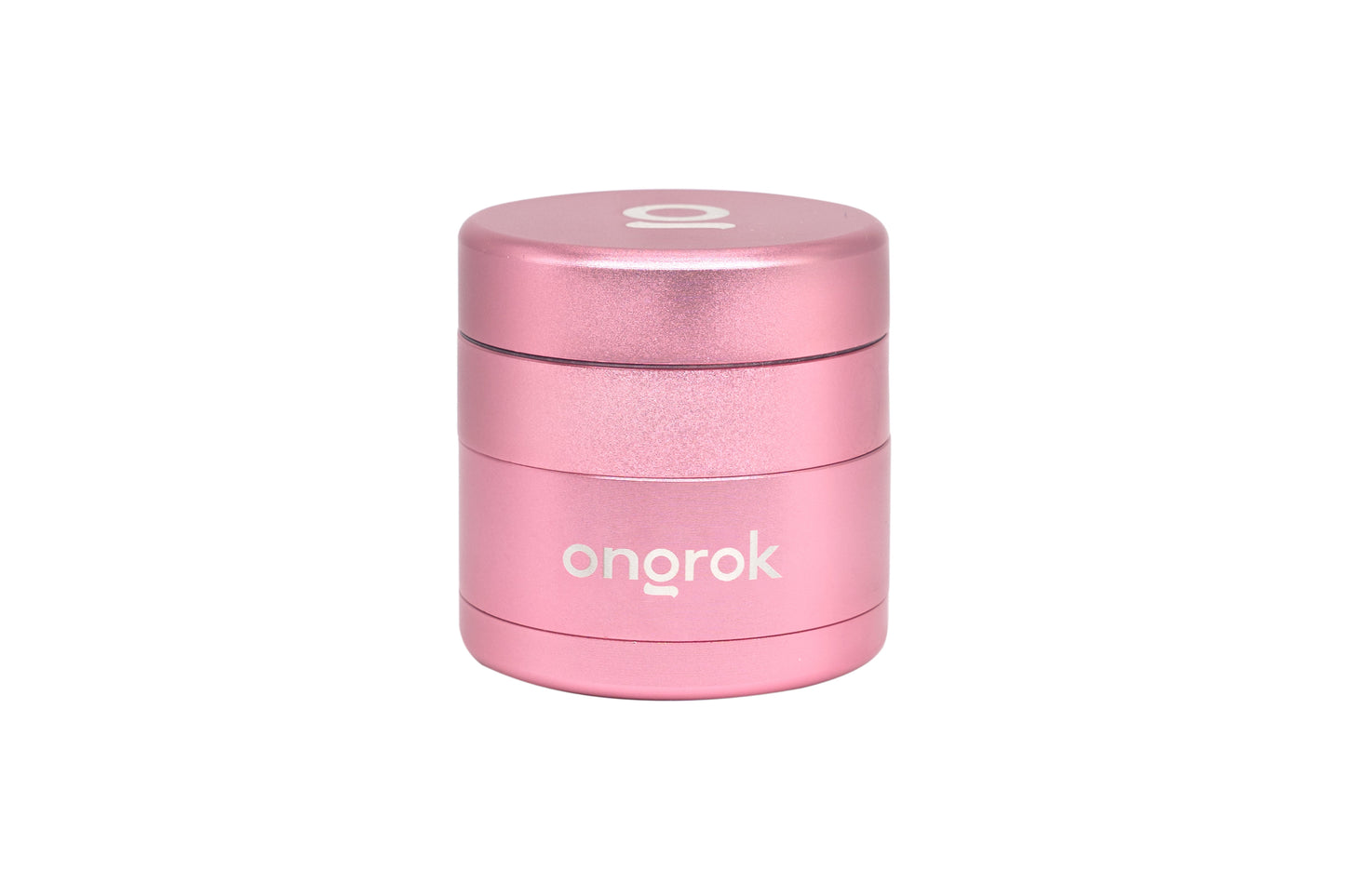 Ongrok Mini 4 Piece EZ Grinder (2.2 inch) 5 Color Options