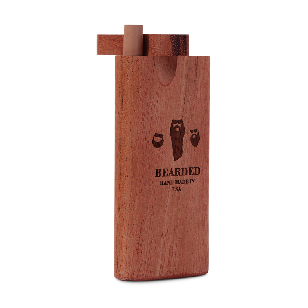 Bearded Classic Dugout 6 Different Wood Options