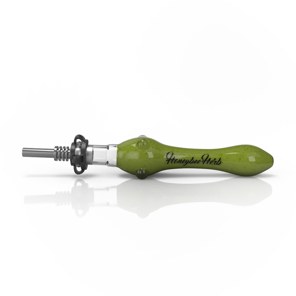 SPECKLED GLASS NECTAR COLLECTOR 6 Color Options
