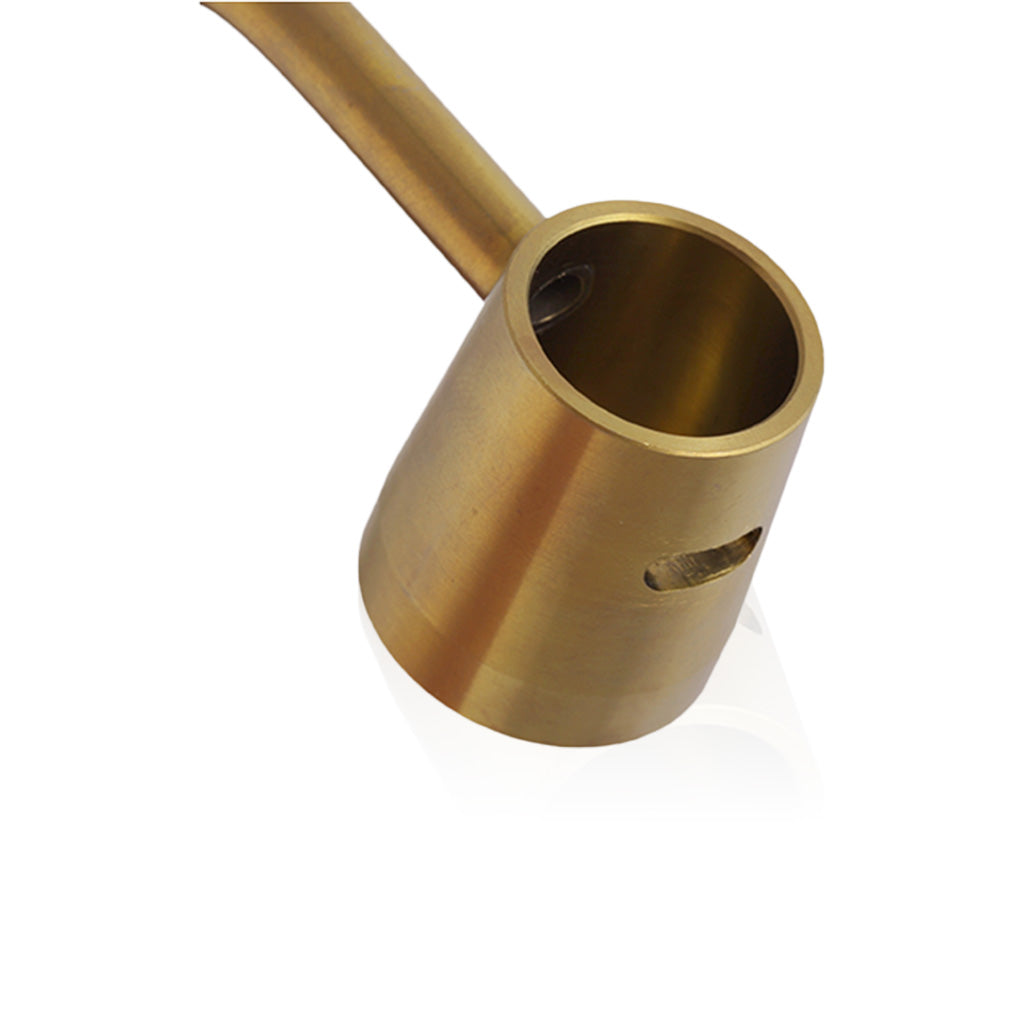 TITANIUM 6 IN 1 LONG NECK BANGER DAB NAIL 2 Color Options
