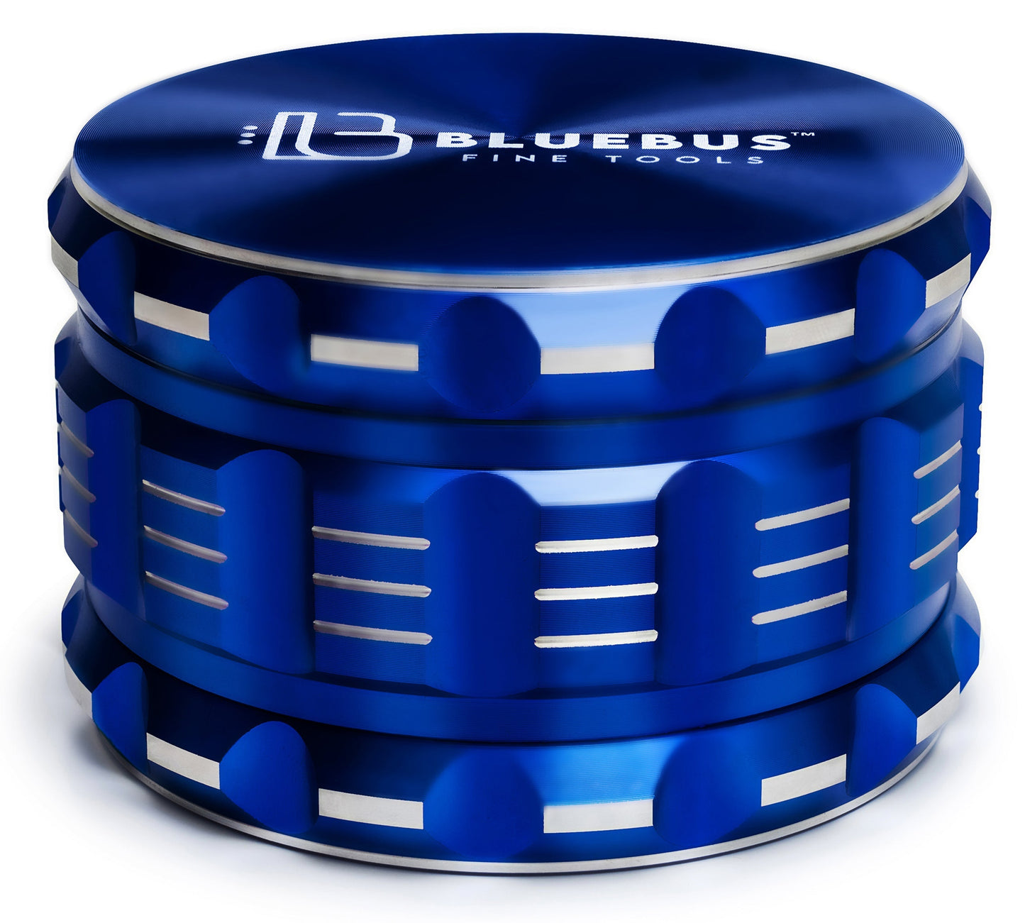 GA Aluminum Grinder 4 Sizes & 6 Color Options