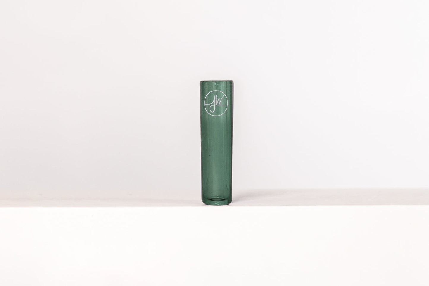 Jane West Glass Joint Tip | Teal