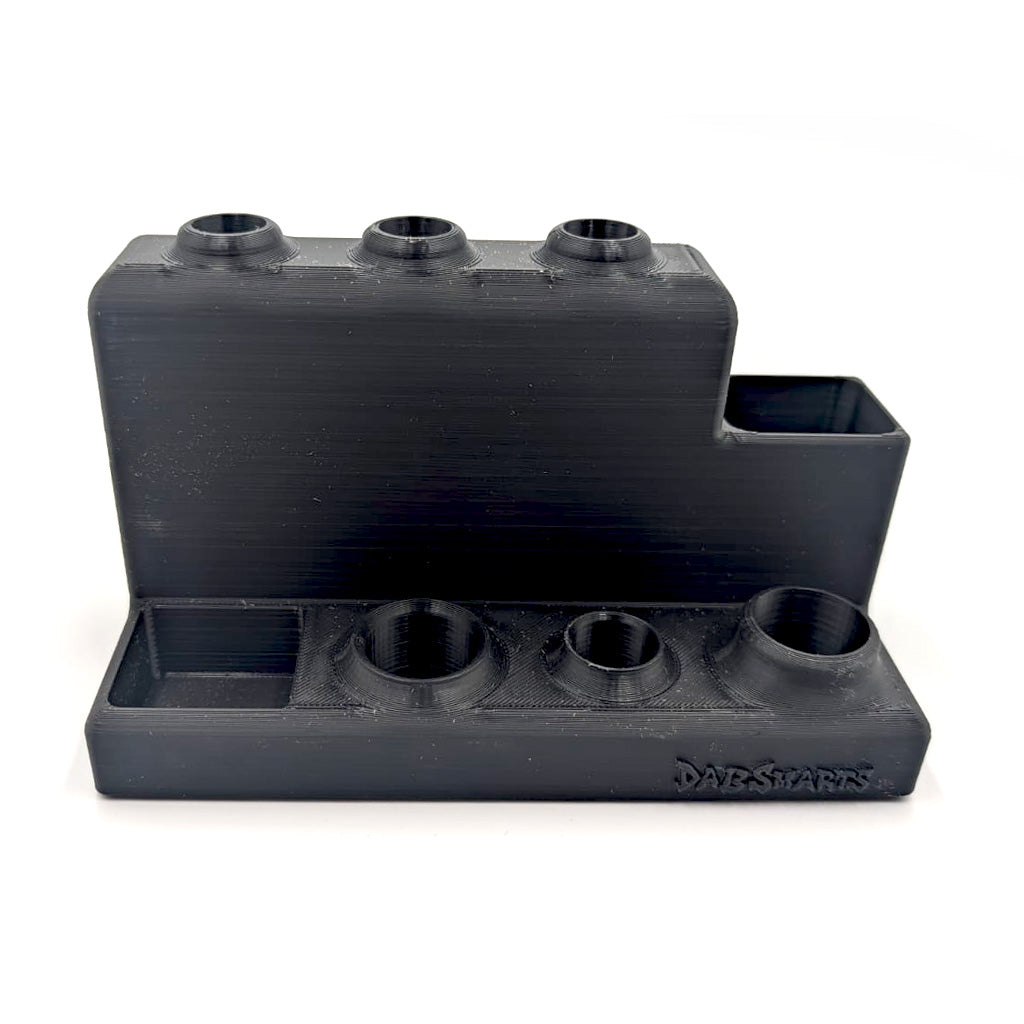 DABSMARTS MINI DAB TOOL ORGANIZER STATION MULTIPLE COLORS