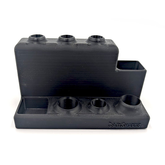 DABSMARTS MINI DAB TOOL ORGANIZER STATION MULTIPLE COLORS