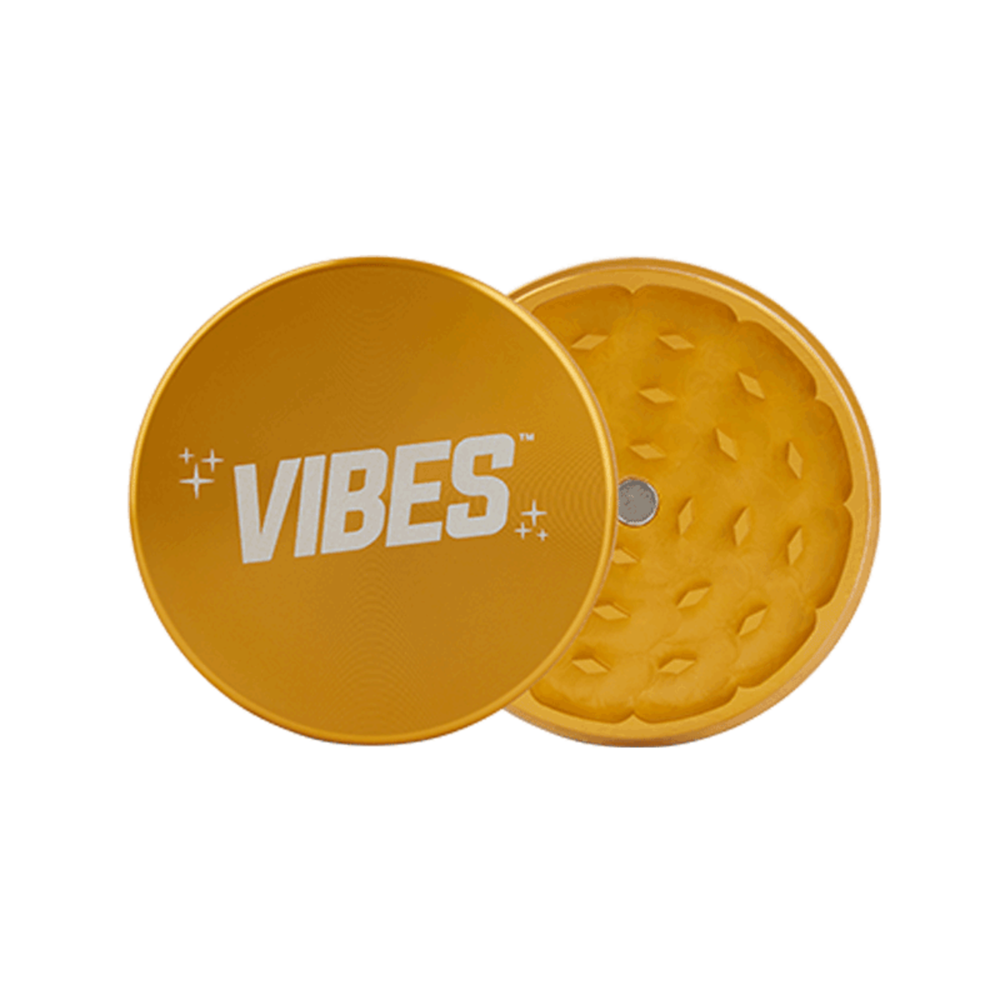 Vibes 2-Piece Grinder 2 Color Options