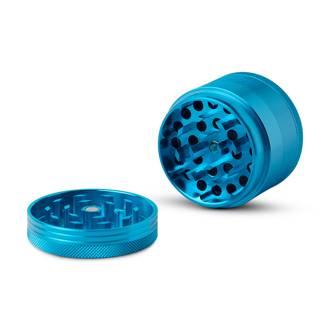 Human Grade Grinder 1A (2" 4-Piece) 6 Color Options