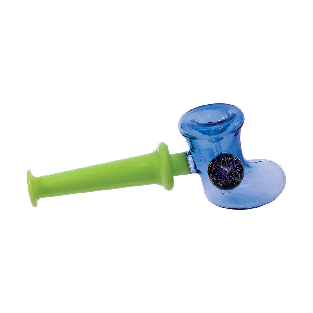 GALOSHES BOOT GLASS HAND PIPE MULTIPLE COLORS