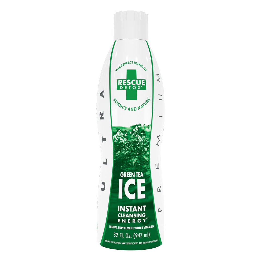 Rescue Detox Ice Detox Drinks| 32oz  3 Flavors