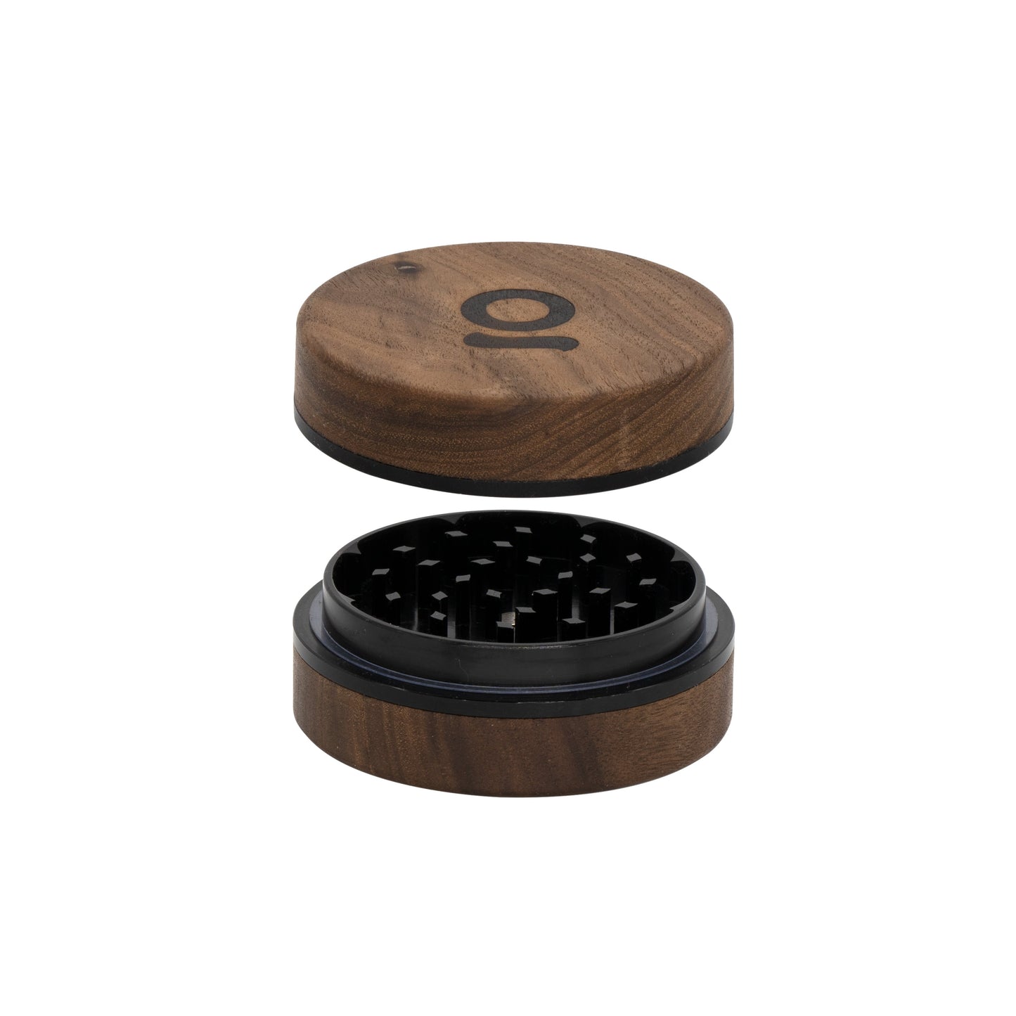 ONGROK 3 Inch, 2-Piece Walnut Grinder 5 Color Options