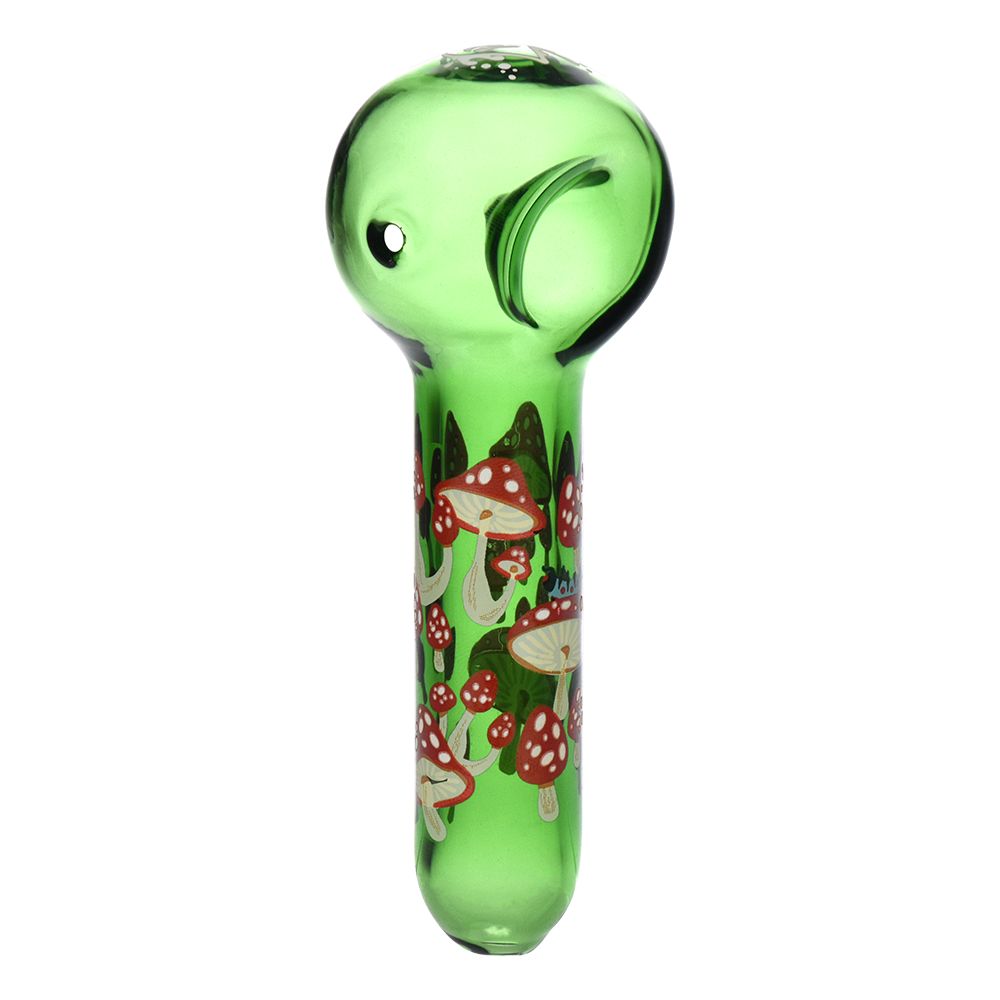 Pulsar Greatest Hits Series Glow Herb Pipe Duo / 10" / 14mm F