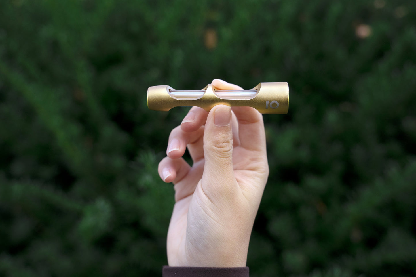 Ongrok Chillum Pipe 5 Color Options