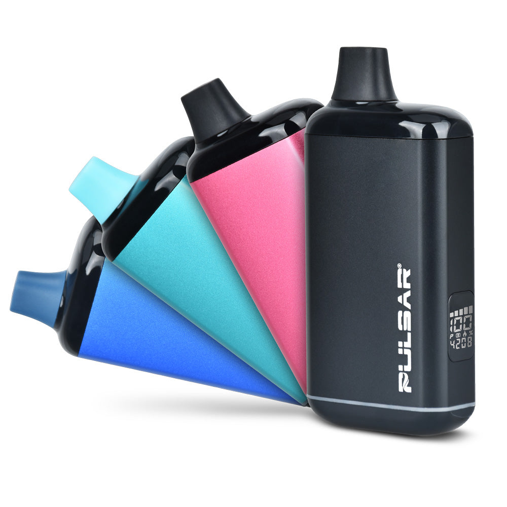 Pulsar 510 DL 2.0 Pro Auto-Draw VV Vape Bar | 1000mAh 10 Piece Display