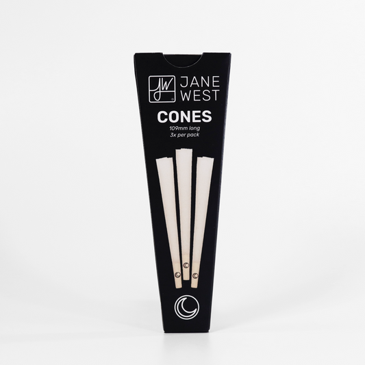 3-Pack Cones - Night