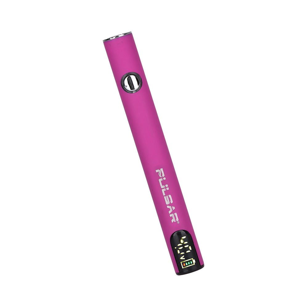 Pulsar Digital Display Slim Variable Voltage 510 Vape Battery | 400mAh