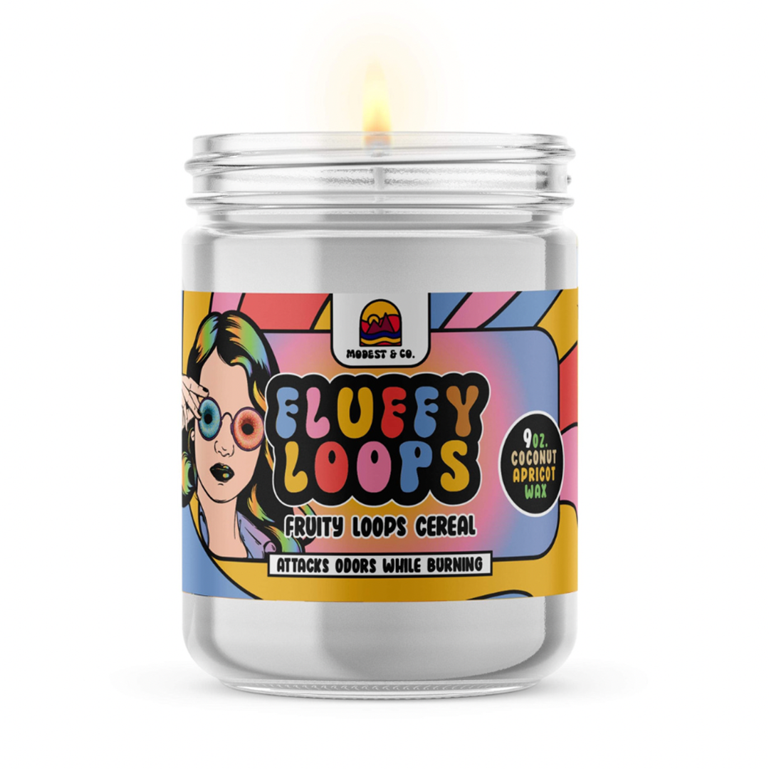 Odor Fighting Candles 9 Scent Options