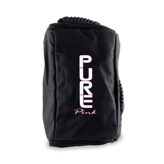 PURE GLASS "PINK" SMELL PROOF DUFFLE BAG