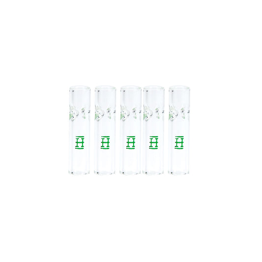 Hemper Glass Filter Tips 5ct