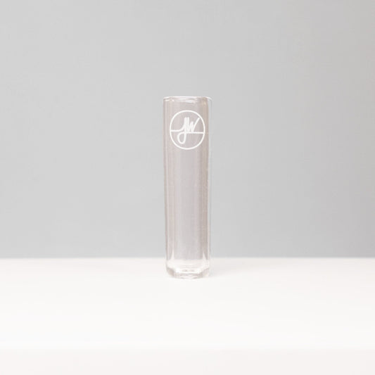 Jane West Glass Joint Tip | Clear