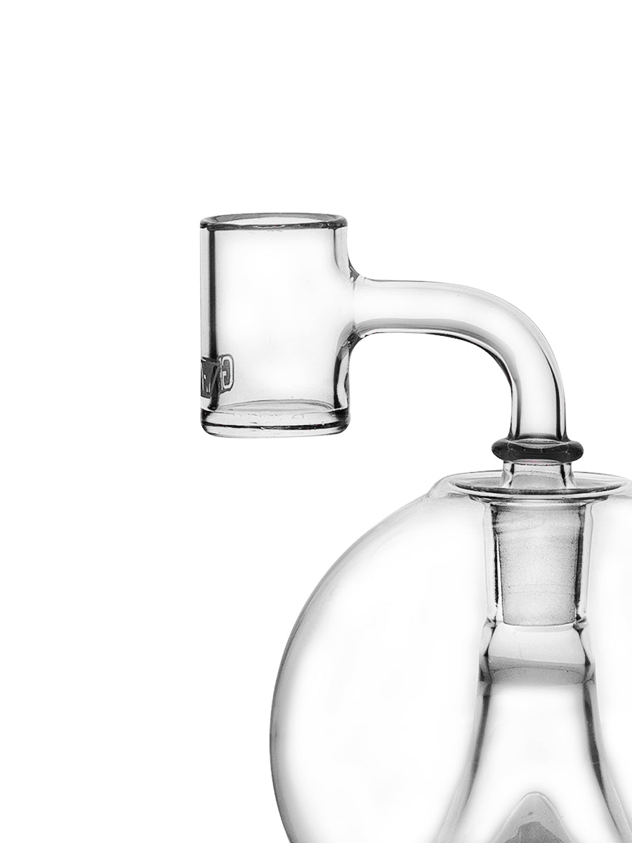 GRAV® Seamless Quartz Banger 14mm Male