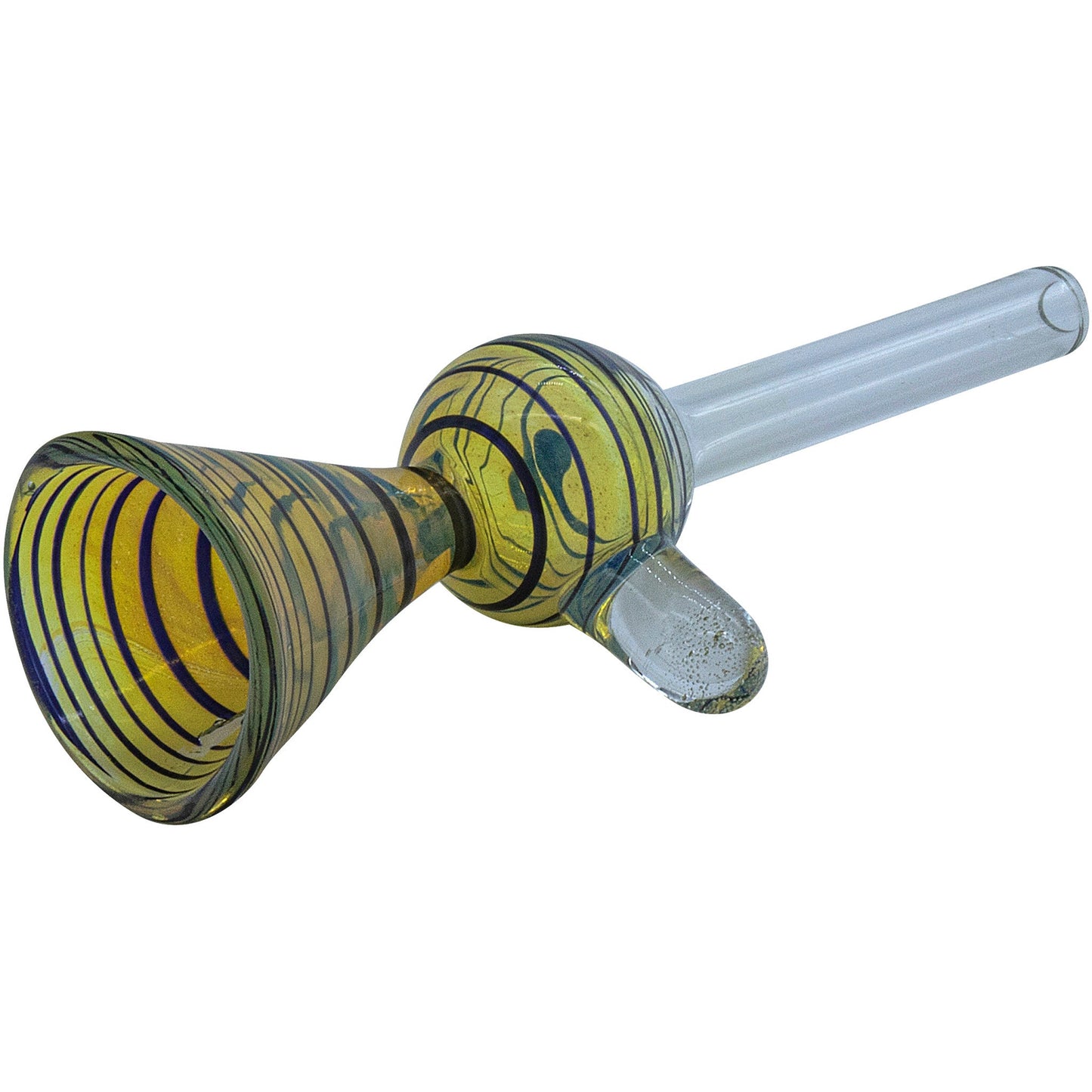LA Pipes "Loud Speaker" Pull-Stem Slide Bowl 6 Color Options