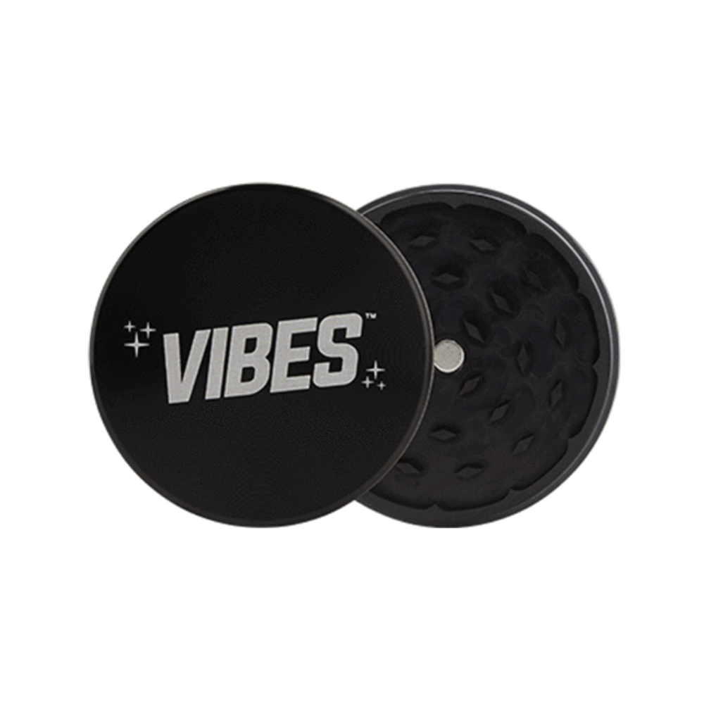 Vibes 2-Piece Grinder 2 Color Options