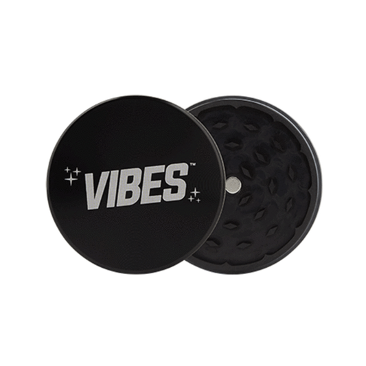 Vibes 2-Piece Grinder 2 Color Options