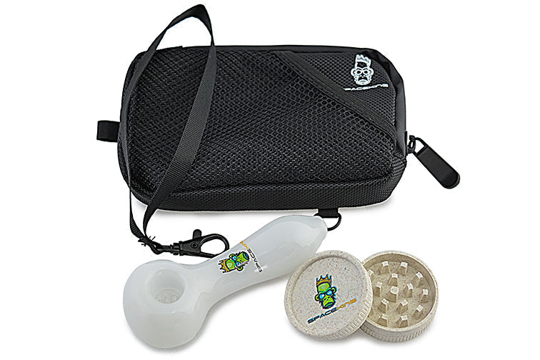 Space King Smell-Proof Pipe Kit 4 Color Options
