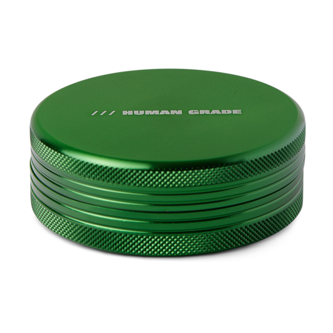 Human Grade Grinder 1C (2.5" 2-Piece) 6 Color Options