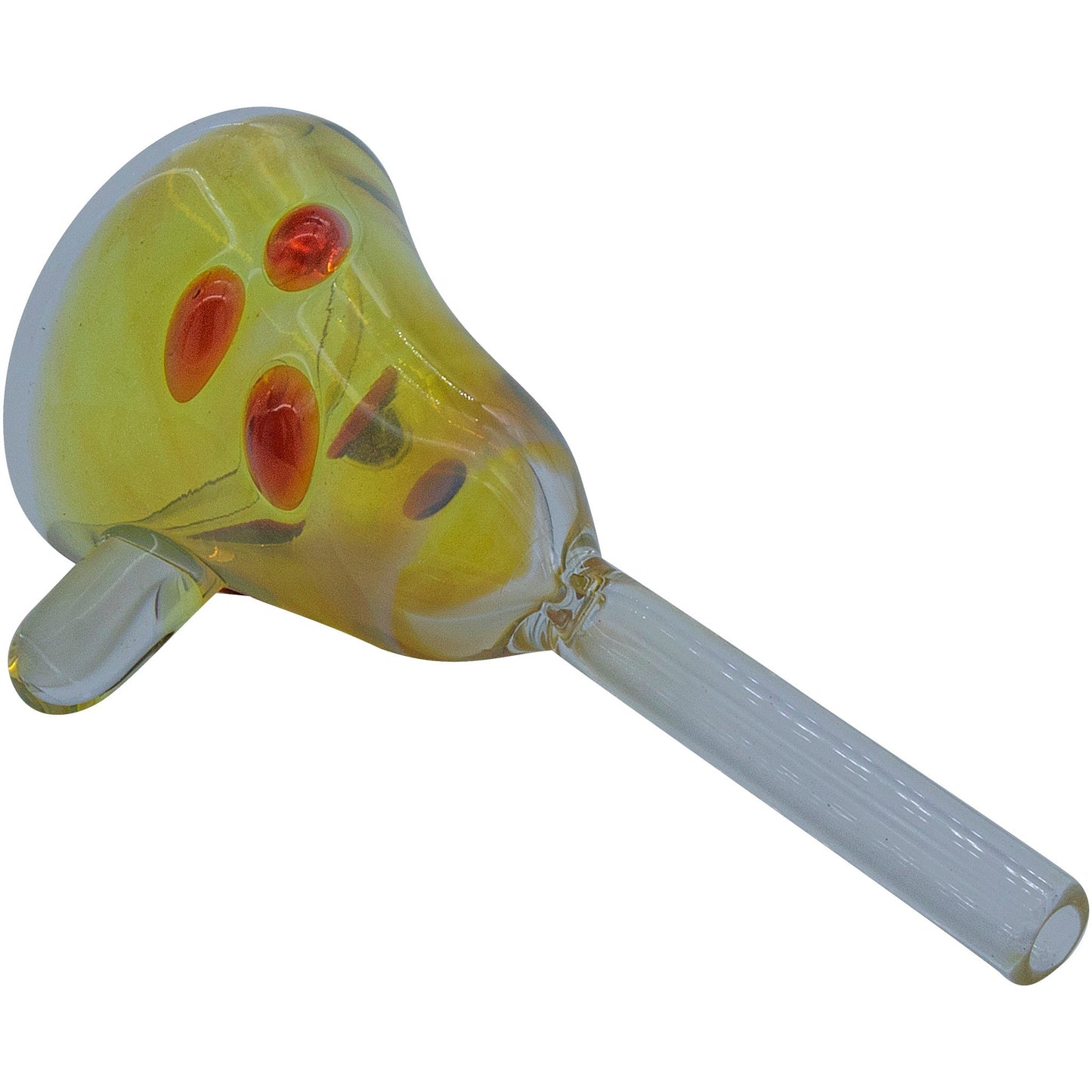 LA Pipes "Mission Bell" Pull-Stem Slide Bowl 5 Color Options