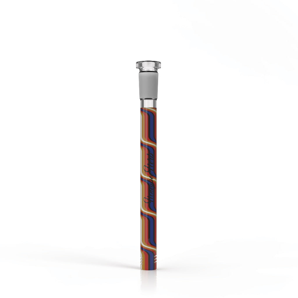 CHROMATIC STRIPE DOWNSTEM 3 Different Sizes & 4 Color Options