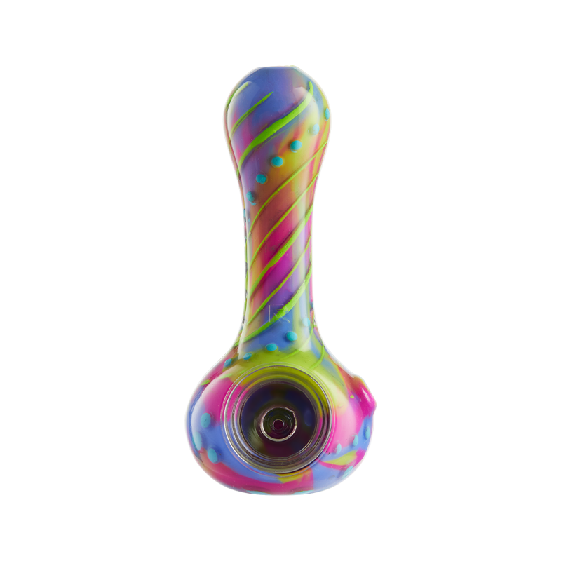 Eyce ORAFLEX Floral Spoon Multiple Colors Available