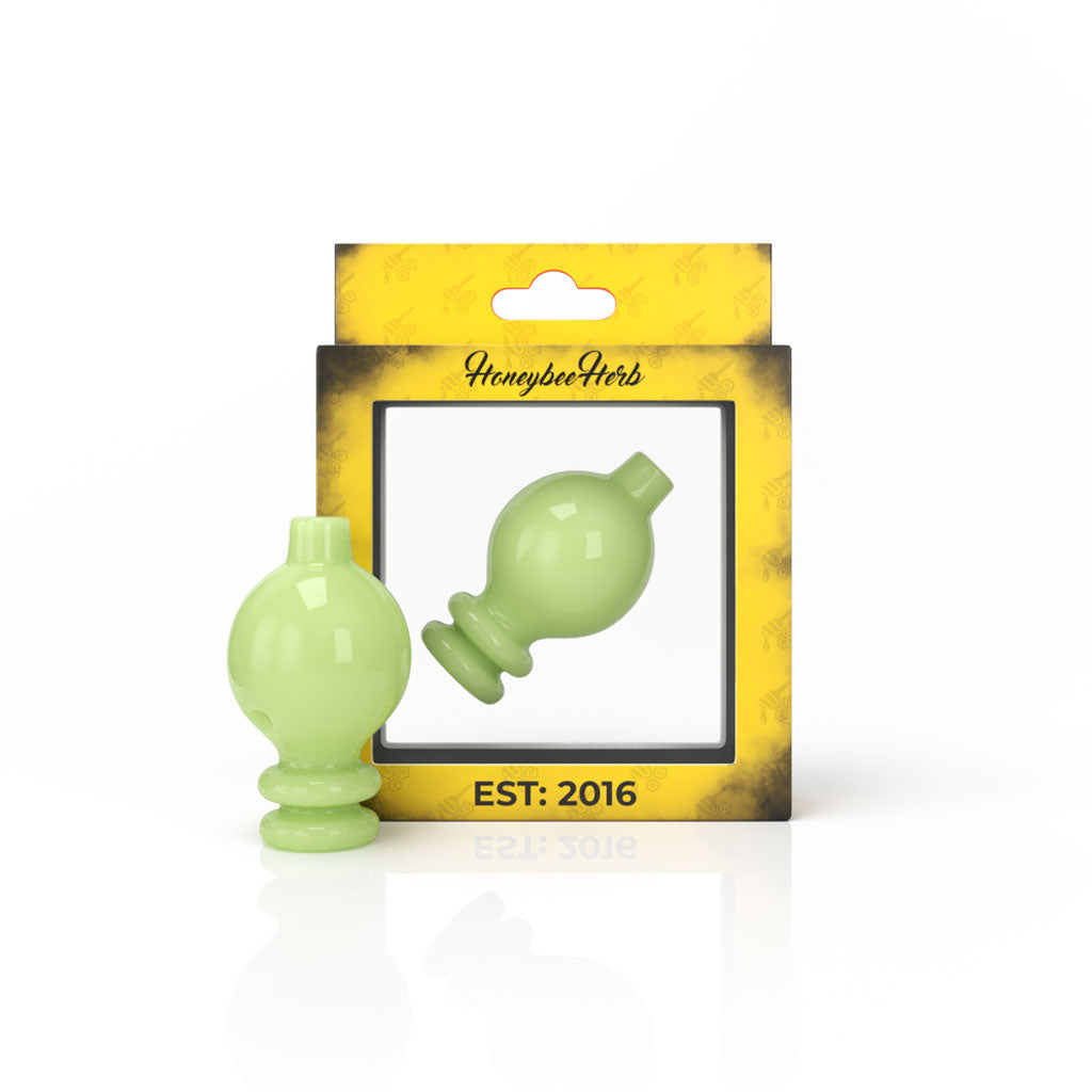 MILK BUBBLE CARB CAP 2 Color Options