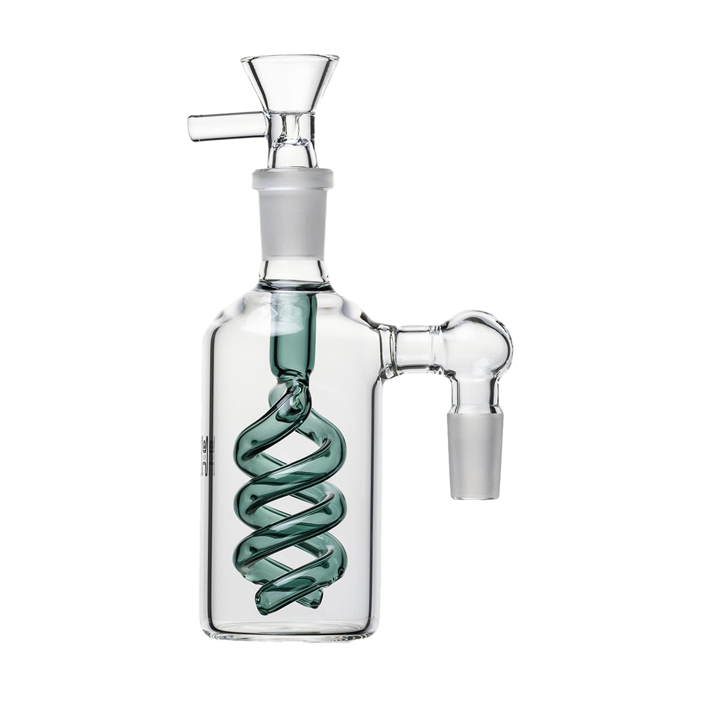 Human Grade The Spiral Perc Ash Catcher