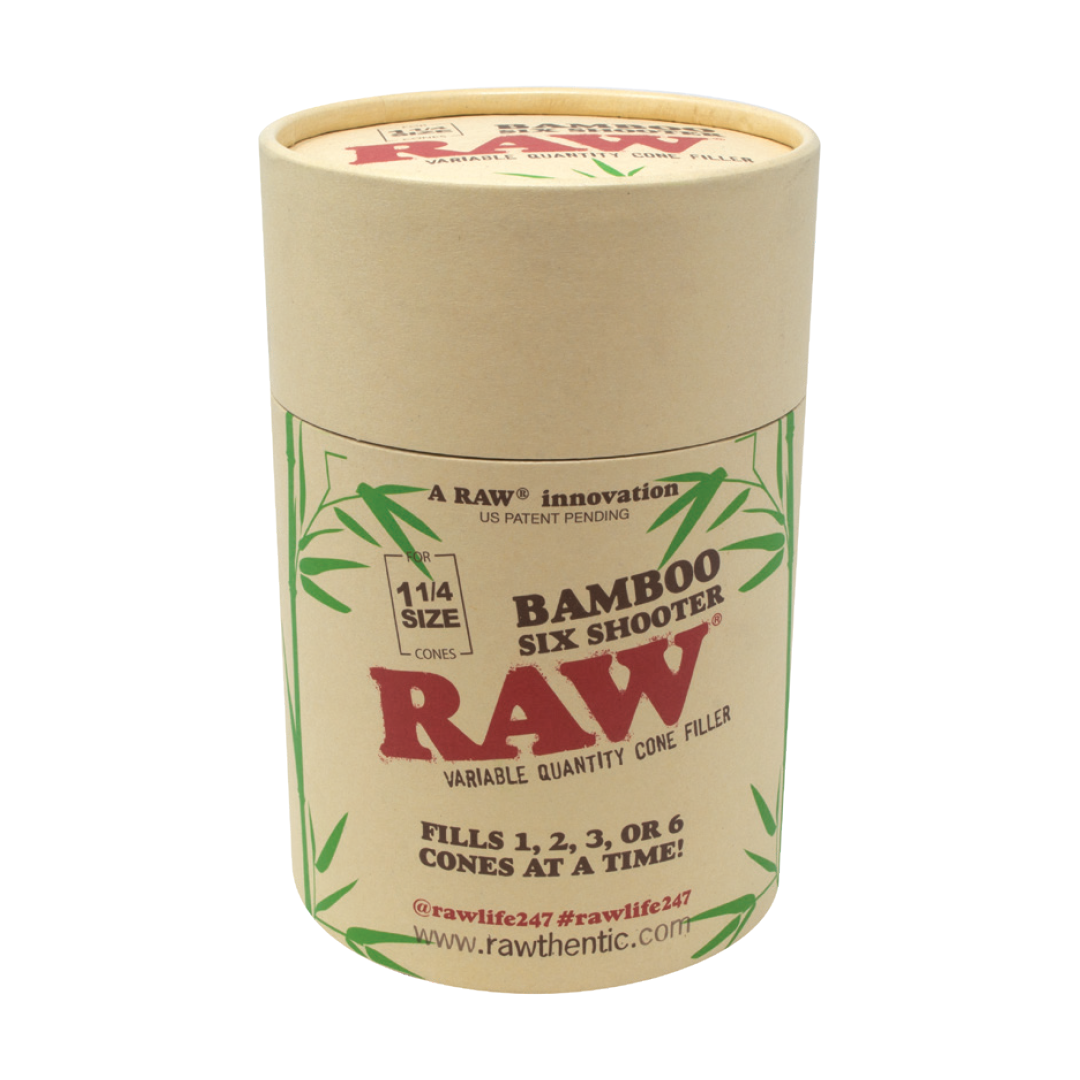 RAW Cone Filler 5 Different Sizes